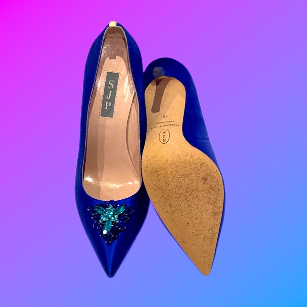Sarah Jessica Parker heels